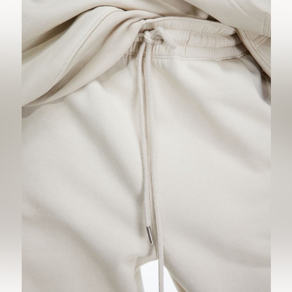 Drawstring joggers - Picture 3 of 5
